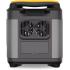 Kodak S2400 Portable Station 2047.5Wh Battery Capacity 4800W Peak Output Power 1200W Solar Input Power Optimal Performance with Kodak Solar Panels