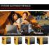 Kodak S2400 Portable Station 2047.5Wh Battery Capacity 4800W Peak Output Power 1200W Solar Input Power Optimal Performance with Kodak Solar Panels