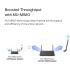 TP-Link Archer T3U Plus USB WiFi Adapter for Desktop PC, AC1300 USB 3.0 Wireless Dual Band Network Adapter with High Gain Antenna, MU-MIMO, Windows 11/10/8.1/8/7/XP, Mac OS 10.9-10.15