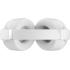 Honor CHOICE VZ Sport Mate Headphones Pro, 40mm Driver, Adaptive Active Noise Cancellation, Game Mode, Triple-Microphone Call Noise Reduction, Bluetooth 5.4, 80 Hour Battery Life, White