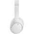 HONOR CHOICE VZ Sport Mate Headphone, 40mm Driver, Dual-Microphone Call Noise Reduction, Game Mode, Bass Enhancement Algorithm, Hi-Res Audio, Bluetooth 5.4, 80 Hour Battery Life, White