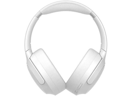 HONOR CHOICE VZ Sport Mate Headphone, 40mm Driver, Dual-Microphone Call Noise Reduction, Game Mode, Bass Enhancement Algorithm, Hi-Res Audio, Bluetooth 5.4, 80 Hour Battery Life, White