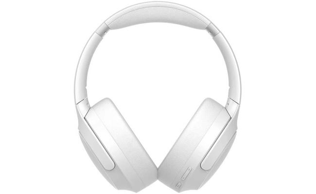 HONOR CHOICE VZ Sport Mate Headphone, 40mm Driver, Dual-Microphone Call Noise Reduction, Game Mode, Bass Enhancement Algorithm, Hi-Res Audio, Bluetooth 5.4, 80 Hour Battery Life, White