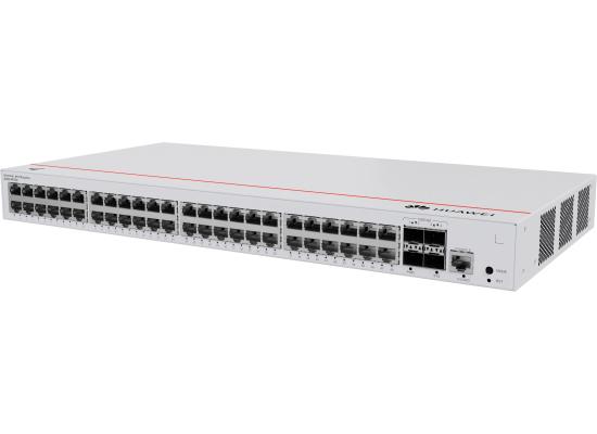 Huawei EKit S220-48T4X Managed 48-Port Gigabit Ethernet Switch with 4×10G SFP+ Uplinks