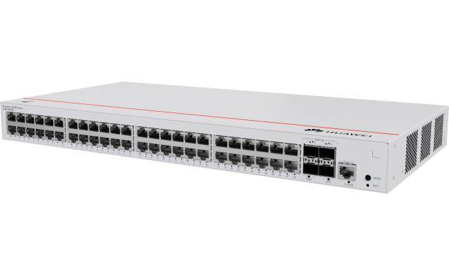 Huawei EKit S220-48T4X Managed 48-Port Gigabit Ethernet Switch with 4×10G SFP+ Uplinks