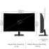 LG 32MR50C 32" 1500R Curved Full HD , 100Hz Refresh Rate, 5ms (GtG) Response Time, AMD FreeSync Technology, 16.7m Color Display, Black