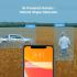 EZVIZ H5 4G Sim Based Smart Home Camera|2K Resolution|Ai Based Human/Vehicle Detection|Color Night Vision|Active Defense|Two Way Talk|Weatherproof|Supports MicroSD