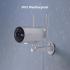 EZVIZ H5 4G Sim Based Smart Home Camera|2K Resolution|Ai Based Human/Vehicle Detection|Color Night Vision|Active Defense|Two Way Talk|Weatherproof|Supports MicroSD