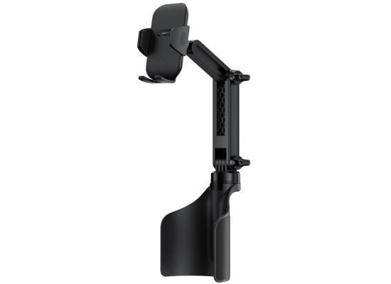 ACEFAST D63 Car Cup Holder Adjustable Angle / Length Car Phone Mount Anti-Slip Compatible with 4.7-6.9 inch Phones - Black product thumbnail 2