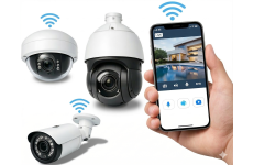 Wi-Fi Cameras