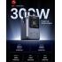 UGREEN PB770 Nexode Portable Charger Power Bank, 48000 mAh (153.6 Wh) Capacity, 300W MAX Fast Charging, 5 Ports Output, Smart Digital Display