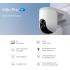 EZVIZ H8C Pro 3K (5MP) Pan & Tilt Wi-Fi Outdoor Security Camera, AI Human & Vehicle Detection, Auto-Zoom , Color & IR Night Vision , Two-Way Audio, Siren & Strobe Light, Wi-Fi & Ethernet, MicroSD up to 512GB & Cloud Storage