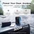 EcoFlow TRAIL 300 DC Portable Power Station, 288Wh LiFePO4 Power Bank, 300W DC Output, Compact Solar Generator for Camping, Travel, and Emergency Power