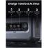 UGREEN PowerRoam GS600 680Wh 600W Portable Power Station, Fast-Charging PowerZip Technology, U-Turbo 1500W Support, EV-Rated LFP Batteries (3000+ Cycles), Solar/DC/AC Input, 965W Total Output