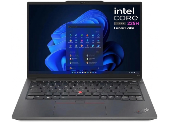 Lenovo NEW ThinkPad Edge E14 Gen 7 (2025) Intel® Ultra 5 Gen II 225H HIGH Performance 14-Core Intel® AI Boost w/ DDR5 Memory & Backlit keyboard