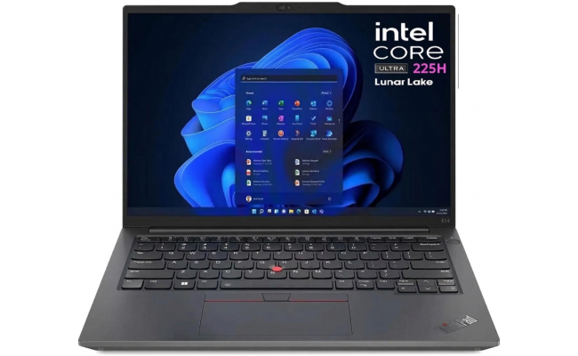 Lenovo NEW ThinkPad Edge E14 Gen 7 (2025) Intel® Ultra 5 Gen II 225H HIGH Performance 14-Core Intel® AI Boost w/ DDR5 Memory & Backlit keyboard