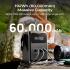 EcoFlow TRAIL 200 DC Portable Power Station, 192Wh LiFePO4 Battery, Solar Generator, 220W DC Output, Compact Power Bank for Camping, Travel, Outdoors, and Emergency Use