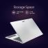 Acer Aspire Lite AL15-72P (2025) 13th Gen Intel Core i7 13620H 10-Cores High-Performance Processor w/ DDR5 Memory & IPS Full HD Display - Silver