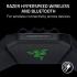 Razer Clio Wireless Speaker Head Cushion: THX Spatial Audio Enabled - Integrated Near Field Dual Speakers - Multiple Audio Setups - Two 43 mm Full Range Drivers + Aluminum Cone - Bluetooth & USB C
