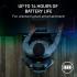Razer Clio Wireless Speaker Head Cushion: THX Spatial Audio Enabled - Integrated Near Field Dual Speakers - Multiple Audio Setups - Two 43 mm Full Range Drivers + Aluminum Cone - Bluetooth & USB C