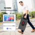 V2COM D1 UHD 23.8-Inch IPS 4K Ultra-Slim Portable Monitor Large Screen with 120% sRGB & Speakers , FreeSync, USB-C HDMI, for Laptop, MacBook, Xbox, PS5