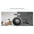 EZVIZ E4p 3K⁺ Smart Fisheye Camera – 360° Panoramic View, 6MP Ultra-HD, AI Human Detection, Dual-Band Wi-Fi & Two-Way Talk