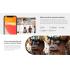 EZVIZ E4p 3K⁺ Smart Fisheye Camera – 360° Panoramic View, 6MP Ultra-HD, AI Human Detection, Dual-Band Wi-Fi & Two-Way Talk