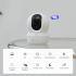 EZVIZ CP1 Pro 4K Indoor Security Camera, WiFi Camera, Baby Monitor 5GHz 2.4GHz, 360° Pan Tilt, Smart Colour Night Vision, Auto Tracking, Two Way Audio, Pre-set Points Patrol Mode, Alexa Compatible
