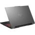 ASUS NEW TUF Gaming A16 (2024) FA607NU NEW 7Gen AMD Ryzen 5 6-Cores w/ Nvidia RTX 4050 6GB & 144Hz IPS Display - Mecha Gray