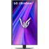 LG UltraGear 27G440A Gaming Monitor, 27" IPS Display, FHD Resolution, 240Hz Refresh Rate, 1ms (GtG @ Faster) Response Time, AMD FreeSync Premium & NVIDIA G-Sync Technology, Black