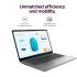 Lenovo NEW IdeaPad 1i (2024) 13th Gen Intel Core i5 10-Cores Budget-Friendly & Lightweight w/ Windows 11 Home - Cloud Grey