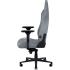 RAZER Iskur V2 NewGen (2025) Gaming Chair, HyperFlex Lumbar Support System, Gen-2 EPU Leather WITH CoolTouch Technology, Cold-Cured Foam, 4D Adjustable Armrests, Light Gray