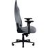 RAZER Iskur V2 NewGen (2025) Gaming Chair, HyperFlex Lumbar Support System, Gen-2 EPU Leather WITH CoolTouch Technology, Cold-Cured Foam, 4D Adjustable Armrests, Light Gray