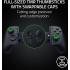 Razer Kishi V3 Pro Mobile Gaming Controller, Full-Sized Ergonomic Design, Pro TMR Thumbsticks, Swappable Caps, Dual Mouse Click Back Buttons, USB-C Charging, 3.5mm Audio, Black