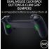 Razer Kishi V3 Pro Mobile Gaming Controller, Full-Sized Ergonomic Design, Pro TMR Thumbsticks, Swappable Caps, Dual Mouse Click Back Buttons, USB-C Charging, 3.5mm Audio, Black