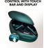 Anker Soundcore Liberty 4 Pro, Noise Cancelling Wireless Earbuds, 7-Sensor and Real-Time Adaptive Noise Cancelling, 2× Faster Charging, Studio-Level Hi-Fi Music, Clear Calls with 6 Mics and AI - Green