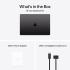Apple NEW MacBook Pro 14 (2024) Apple M4 Pro (1TB/24GB) 14‑core CPU & 20‑core GPU Retina XDR 120Hz - Black