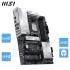 MSI PRO X870E-P WiFi 7 Motherboard, ATX - Supports AMD Ryzen 9000/8000 / 7000 Processors, AM5-60A SPS VRM, DDR5 Memory Boost (8200+ MT/s OC), PCIe 5.0 x16 & 4.0 x16, M.2 Gen5, Wi-Fi 7, 5G LAN