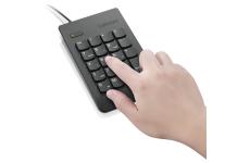 Numeric Keypads