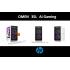HP OMEN 35L GT16-0344 AI Gaming Desktop PC AMD Ryzen 7 8700F 8-Cores w/ Nvidia RTX 5060 TI 16GB DDR7 & Windows 11 Home - White