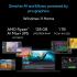 ASUS ProArt PX13 (2025) HN7306EA Copilot+ PC AI MAX+ 395 Pro-Grade Graphics 16-Cores w/ AMD Radeon 8060S Graphic & 3K OLED 60Hz 2-in-1 Touch Display , Nano Black