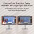 ASUS ProArt PA278QV Gen2 Professional 27” IPS 2K QHD HDR10 120HZ 95% DCI-P3, 100% sRGB Color Accuracy ΔE < 2, Calman Verified Eye Care Anti-glare & Tilt Pivot Swivel Height Adjustable Stand