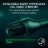 Razer BlackShark V3 Pro Wireless ANC Gaming Headset for PS5: Full Band Mic - 50mm Drivers - 2.4 GHz, Bluetooth, 3.5mm - Works with PC, Mac, Nintendo Switch, Smartphone - Long Battery Life - Black
