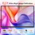 V2COM S7 Pro 16" 2.5K QHD IPS Triple Screen Extender,100% sRGB, USB-C & Mini HDMI, Dual Speakers, Ultra-Slim Detachable Design, Narrow Bezels, Black