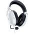 Razer BlackShark V2 X Gaming Headset: Special Edition - 50mm Drivers - Cardioid Mic - Comfortable Noise Isolating Earcups - for PC, Mac, PS5, Xbox One, Nintendo Switch via 3.5mm Audio Jack - White