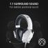 Razer BlackShark V2 X Gaming Headset: Special Edition - 50mm Drivers - Cardioid Mic - Comfortable Noise Isolating Earcups - for PC, Mac, PS5, Xbox One, Nintendo Switch via 3.5mm Audio Jack - White