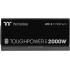 Thermaltake Toughpower i2000W ATX 3.1 PCIe 5.1 12V-2x6 Connection Smart Control Modular Ribbon Cable 80 Plus Titanium