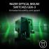 Razer Viper V3 Pro SE Wireless Gaming Mouse: 54g Lightweight - 1K Polling Dongle - 35K DPI Optical Sensor - Gen3 Optical Switches - Symmetrical Shape - 8 Programmable Controls - 95 Hr Battery - Black