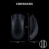 Razer Viper V3 Pro SE Wireless Gaming Mouse: 54g Lightweight - 1K Polling Dongle - 35K DPI Optical Sensor - Gen3 Optical Switches - Symmetrical Shape - 8 Programmable Controls - 95 Hr Battery - Black