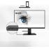 MSI PRO MP2412 24" Full HD 100Hz Less Blue Light PRO VESA Mountable Accessory Slot Design Tilt-Adjustable HDMI & DP - Black